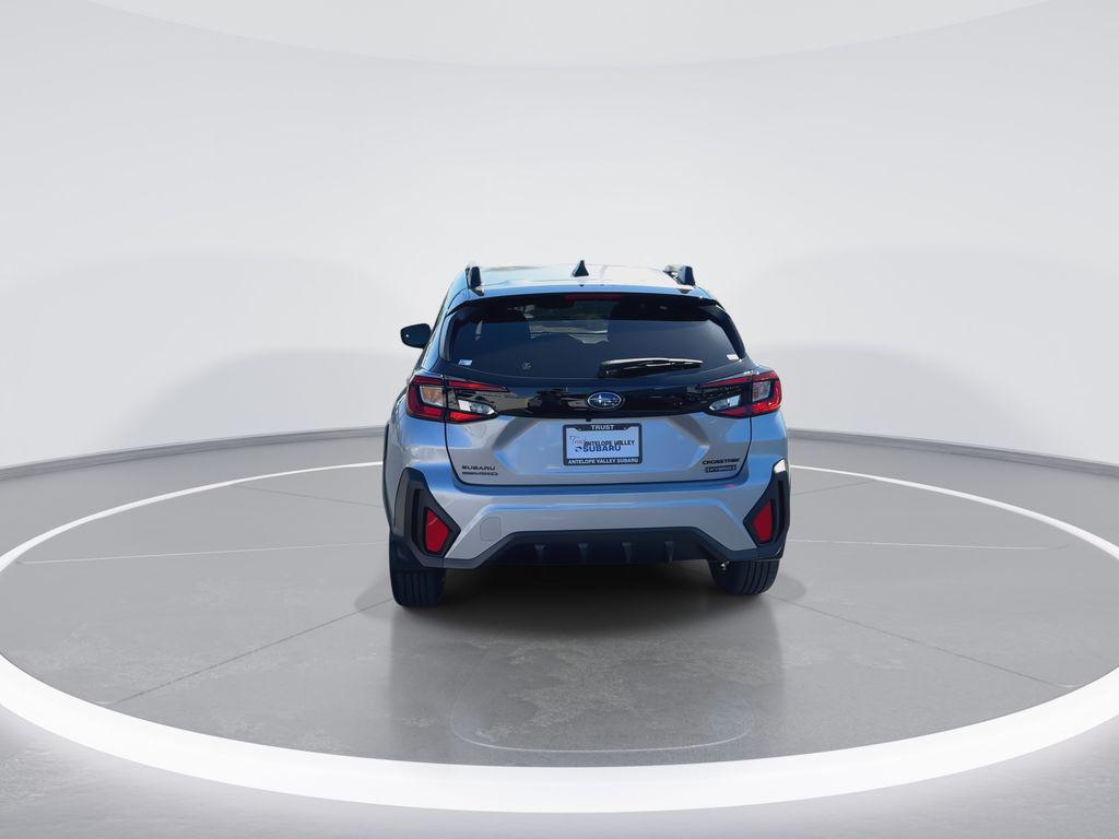 new 2026 Subaru Crosstrek Hybrid car, priced at $33,454