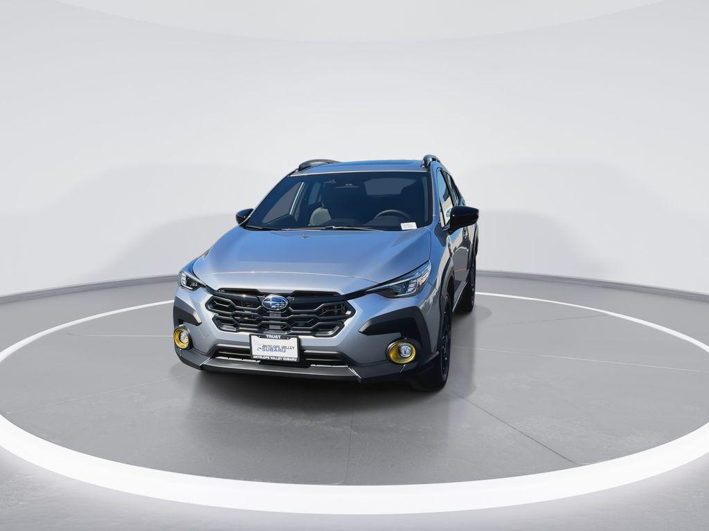 new 2026 Subaru Crosstrek Hybrid car, priced at $33,454