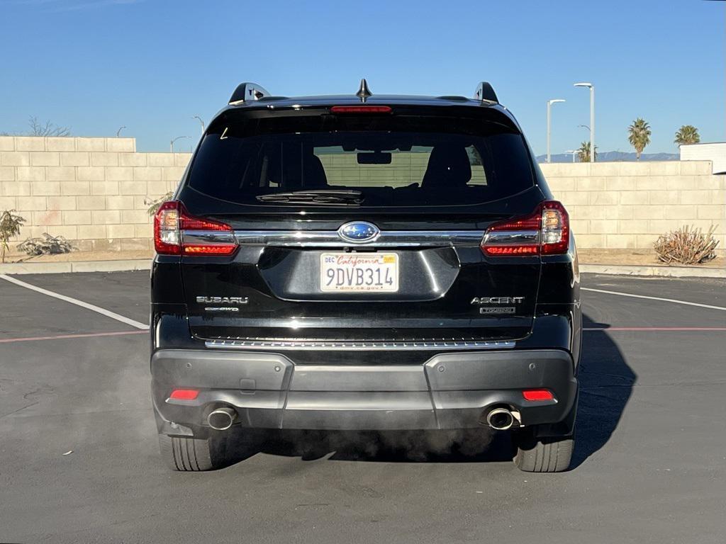 used 2022 Subaru Ascent car, priced at $30,409