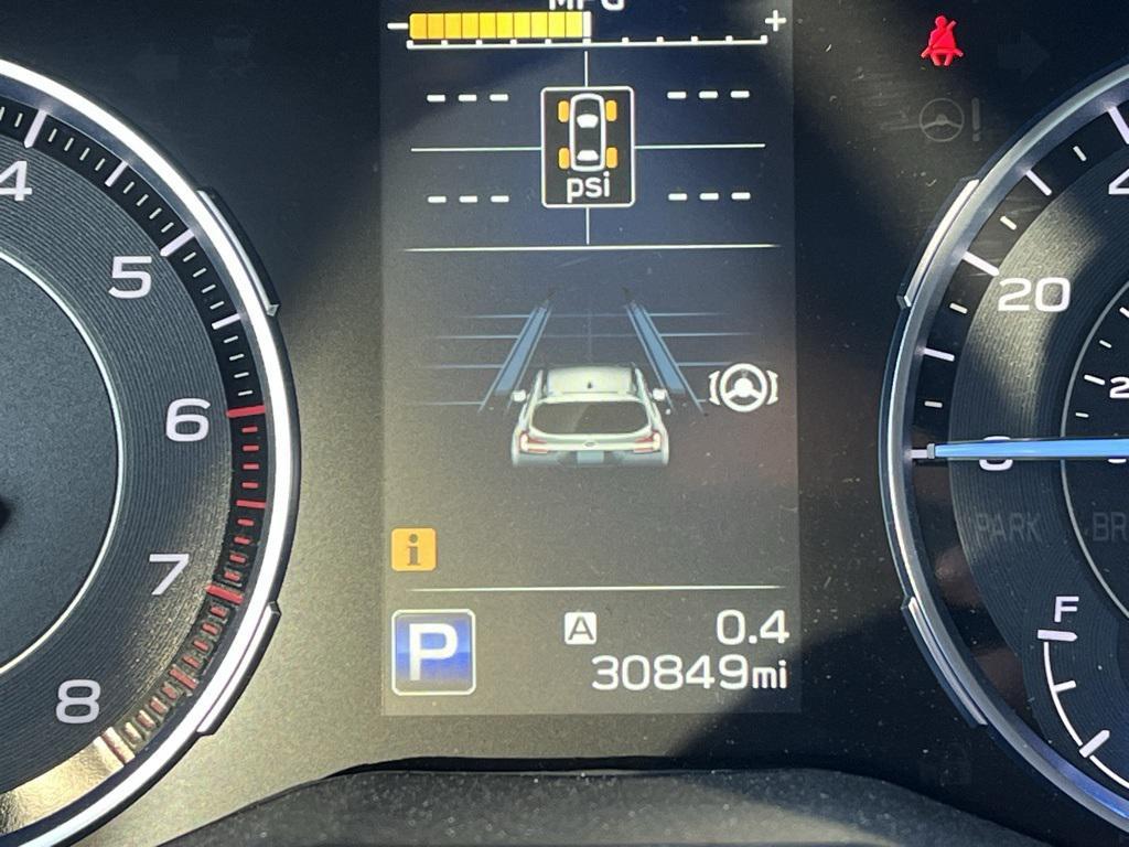 used 2022 Subaru Ascent car, priced at $30,409