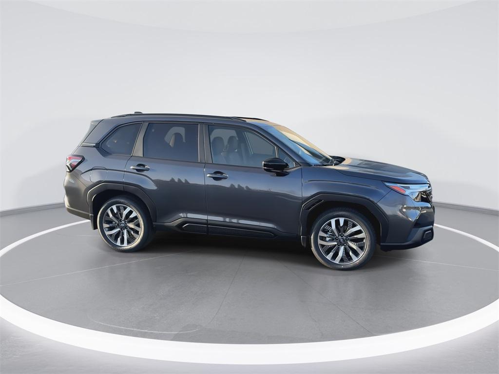 new 2025 Subaru Forester car, priced at $43,720
