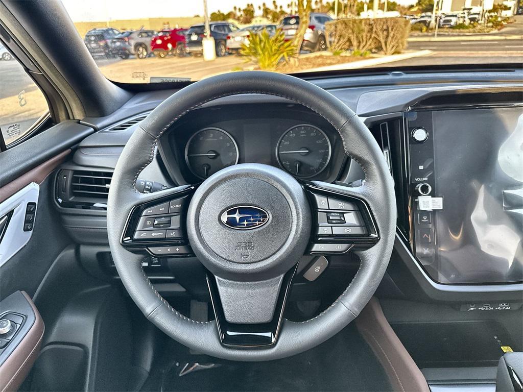 new 2025 Subaru Forester car, priced at $43,720