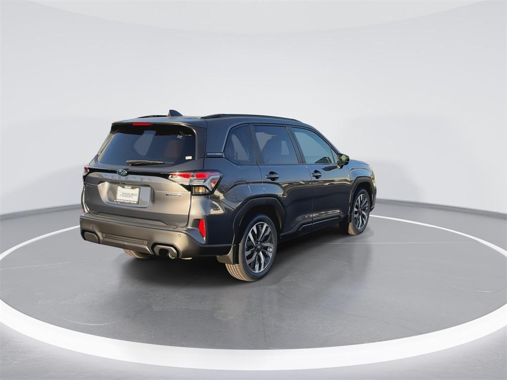 new 2025 Subaru Forester car, priced at $43,720