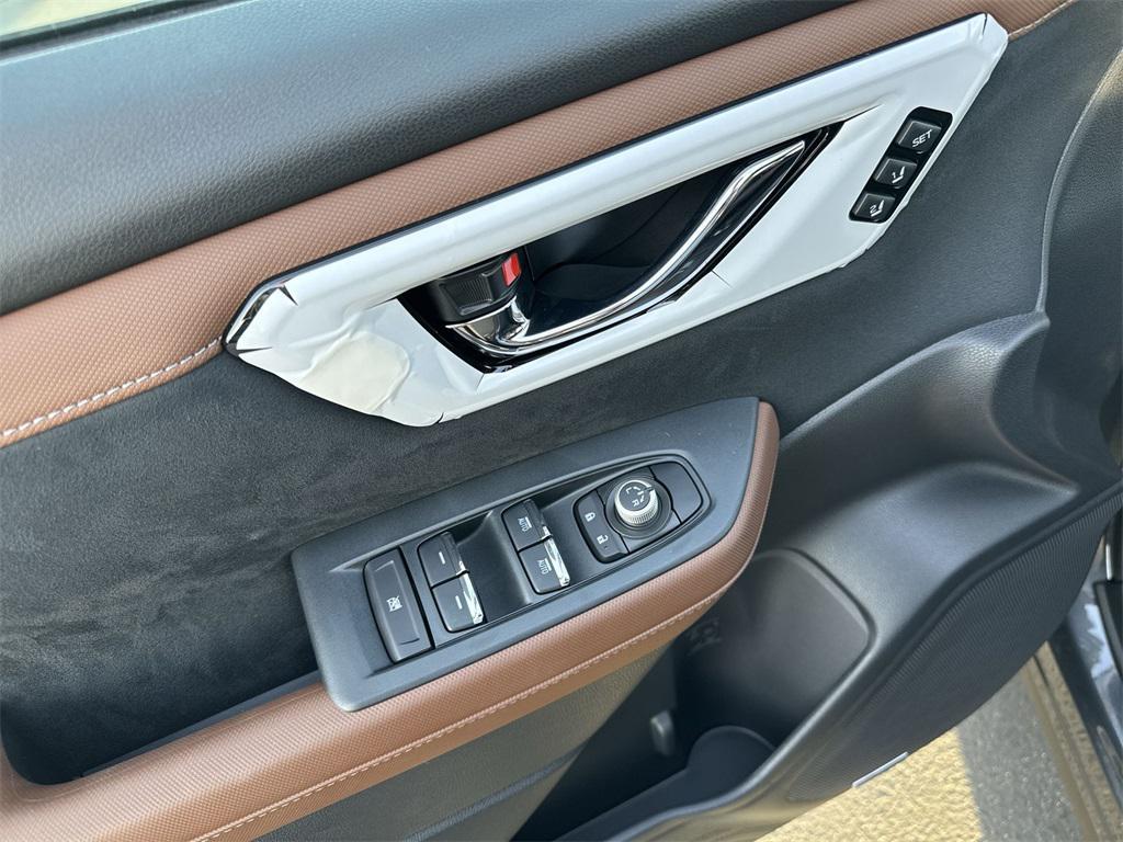 new 2025 Subaru Forester car, priced at $43,720