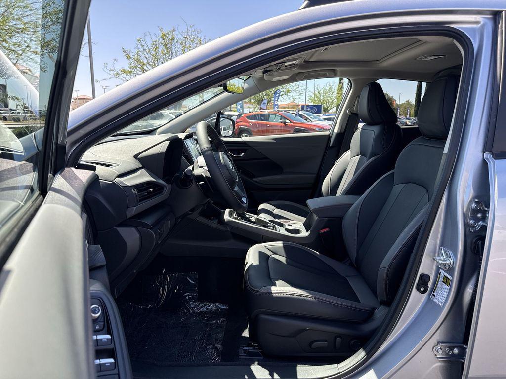 new 2026 Subaru Crosstrek car, priced at $36,315