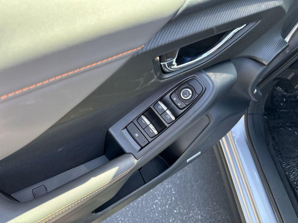 new 2026 Subaru Crosstrek car, priced at $36,315