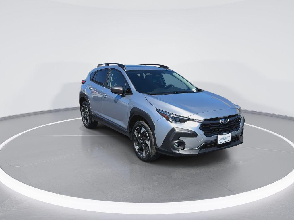 new 2026 Subaru Crosstrek car, priced at $36,315