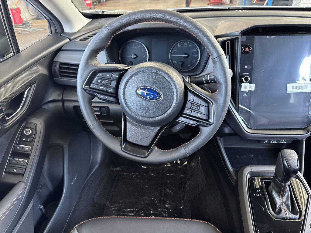 new 2026 Subaru Crosstrek car, priced at $36,315