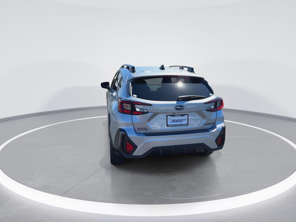 new 2026 Subaru Crosstrek car, priced at $36,315