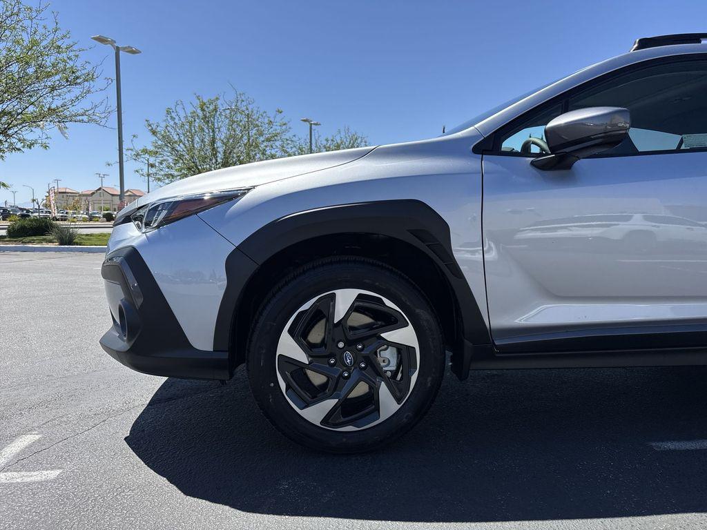 new 2026 Subaru Crosstrek car, priced at $36,315