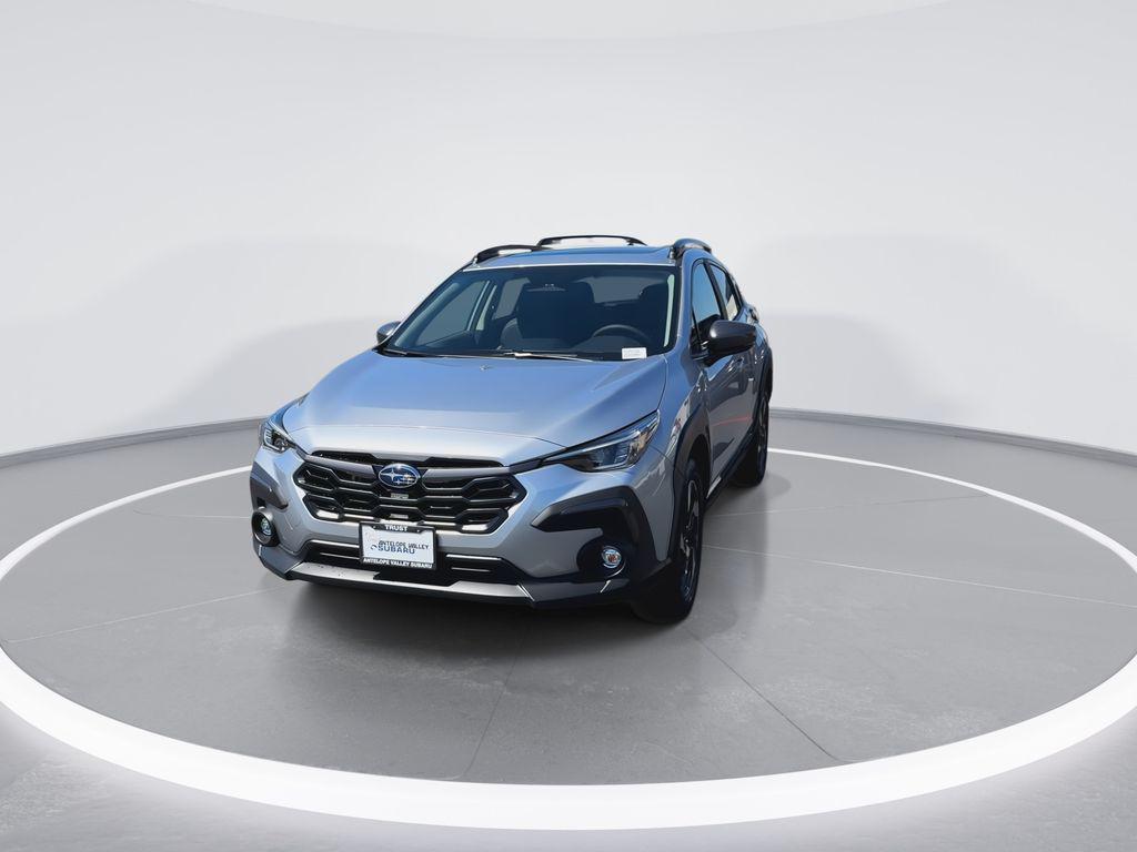 new 2026 Subaru Crosstrek car, priced at $36,315