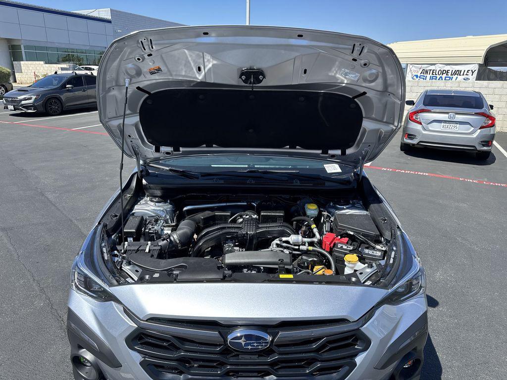 new 2026 Subaru Crosstrek car, priced at $36,315