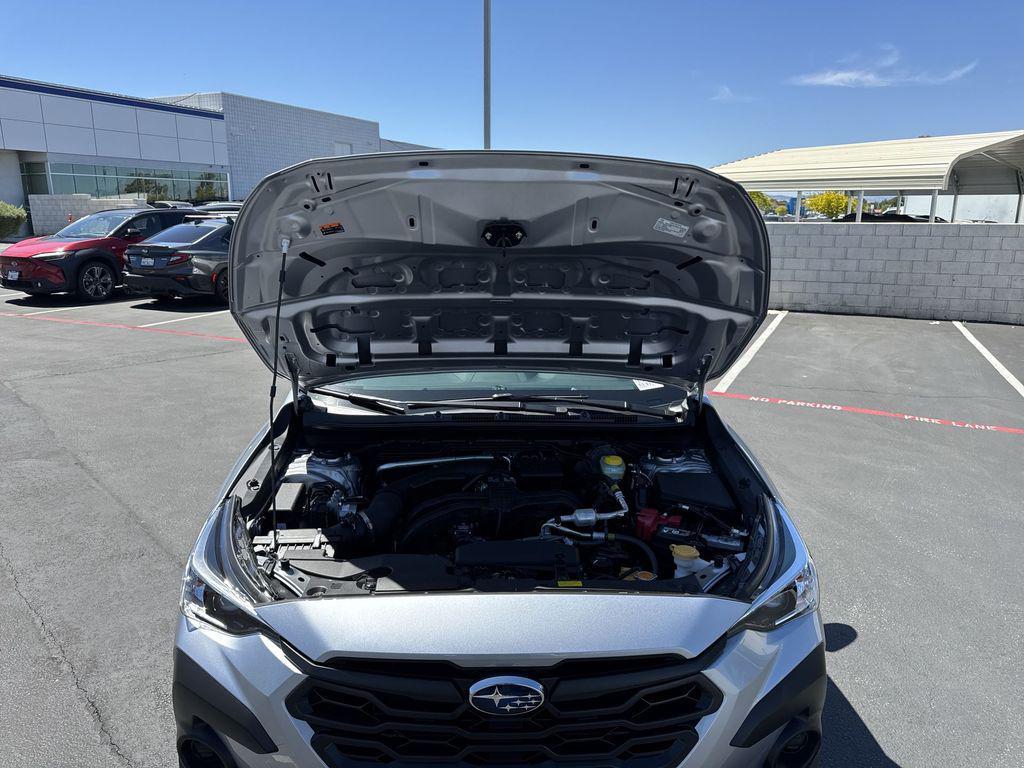 new 2026 Subaru Crosstrek car, priced at $26,465