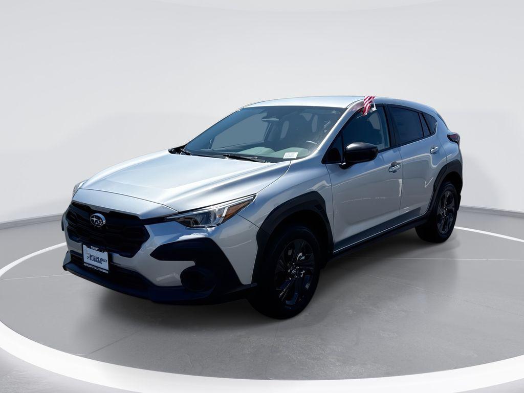 new 2026 Subaru Crosstrek car, priced at $26,465