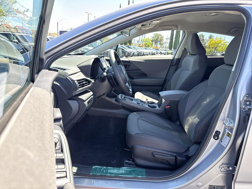 new 2026 Subaru Crosstrek car, priced at $26,465