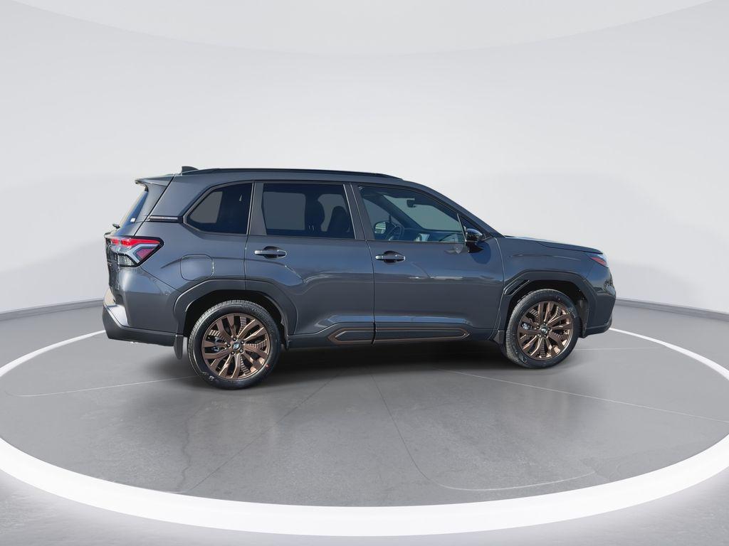 new 2026 Subaru Forester car, priced at $38,652