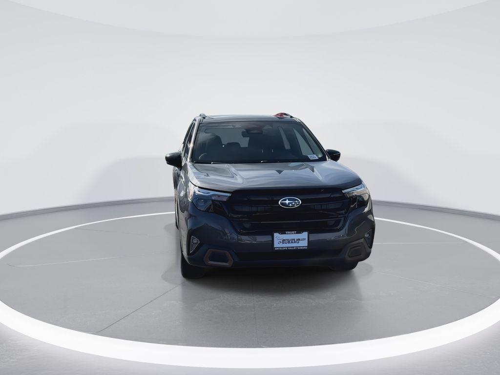 new 2026 Subaru Forester car, priced at $38,652