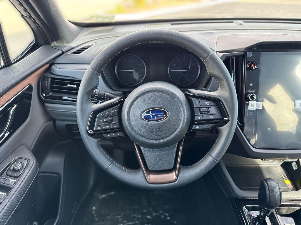 new 2026 Subaru Forester car, priced at $38,652