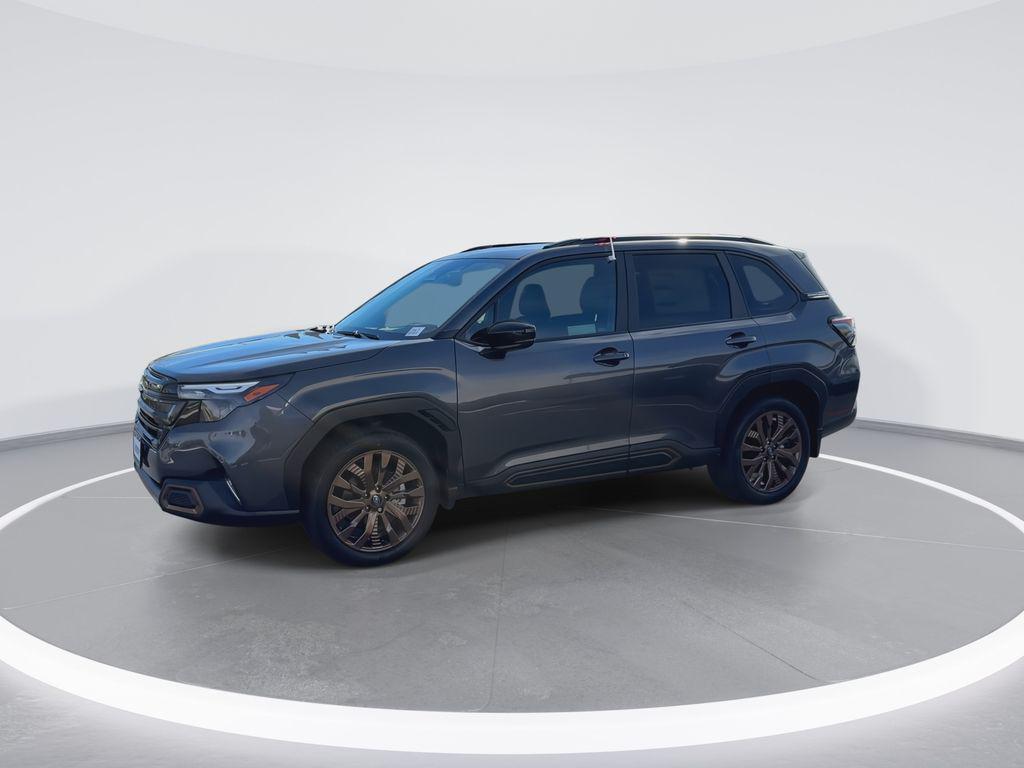new 2026 Subaru Forester car, priced at $38,652