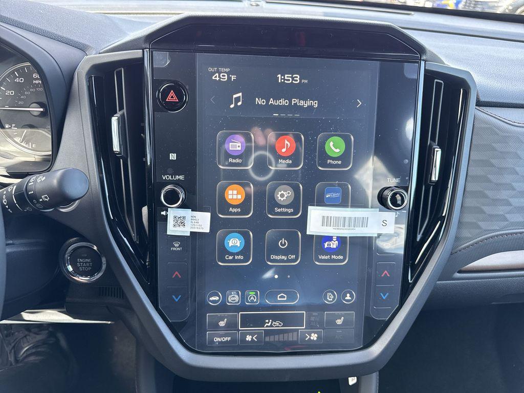 new 2026 Subaru Forester car, priced at $38,652