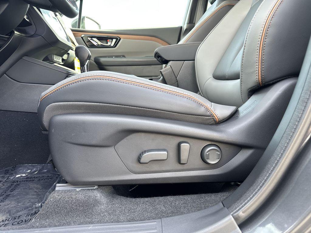 new 2026 Subaru Forester car, priced at $38,652