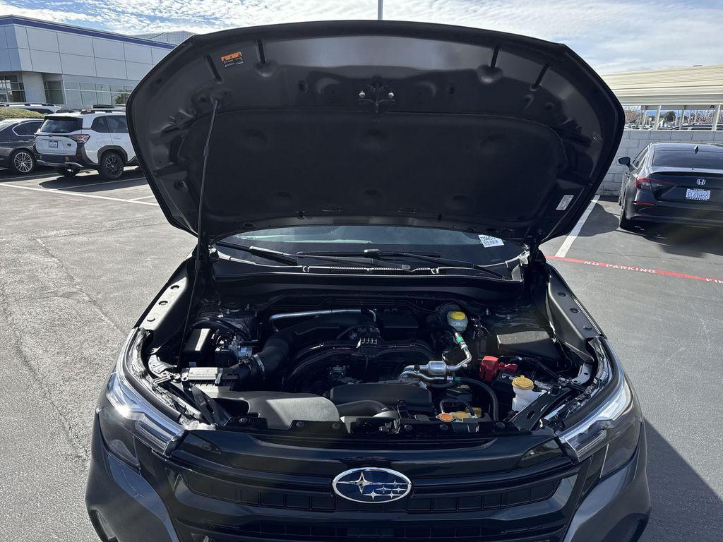 new 2026 Subaru Forester car, priced at $38,652