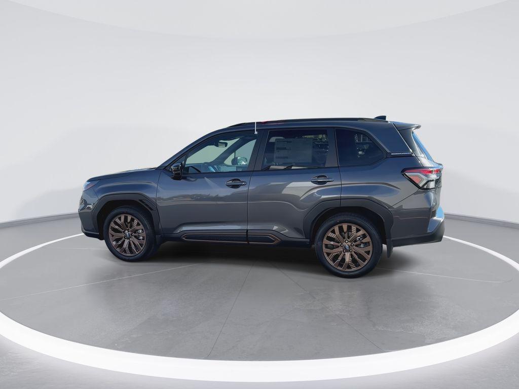 new 2026 Subaru Forester car, priced at $38,652