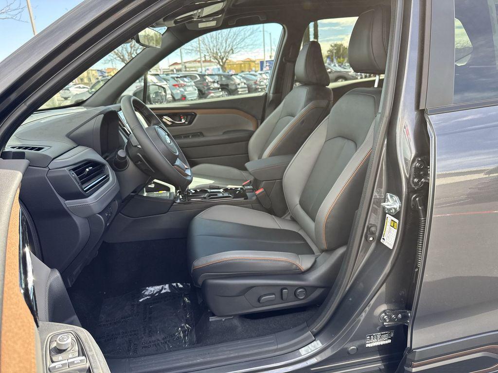 new 2026 Subaru Forester car, priced at $38,652