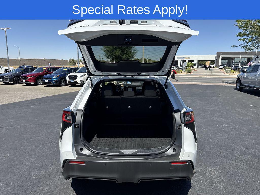 used 2023 Subaru Solterra car, priced at $21,334