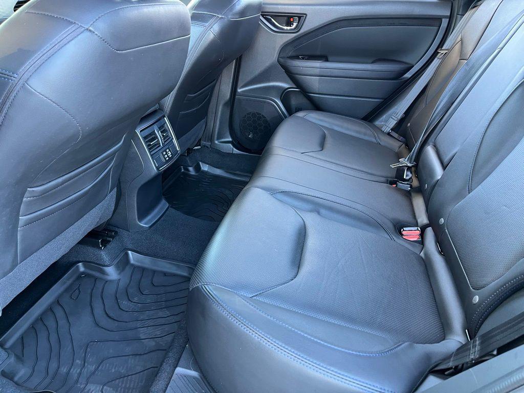 used 2025 Subaru Forester car, priced at $30,404