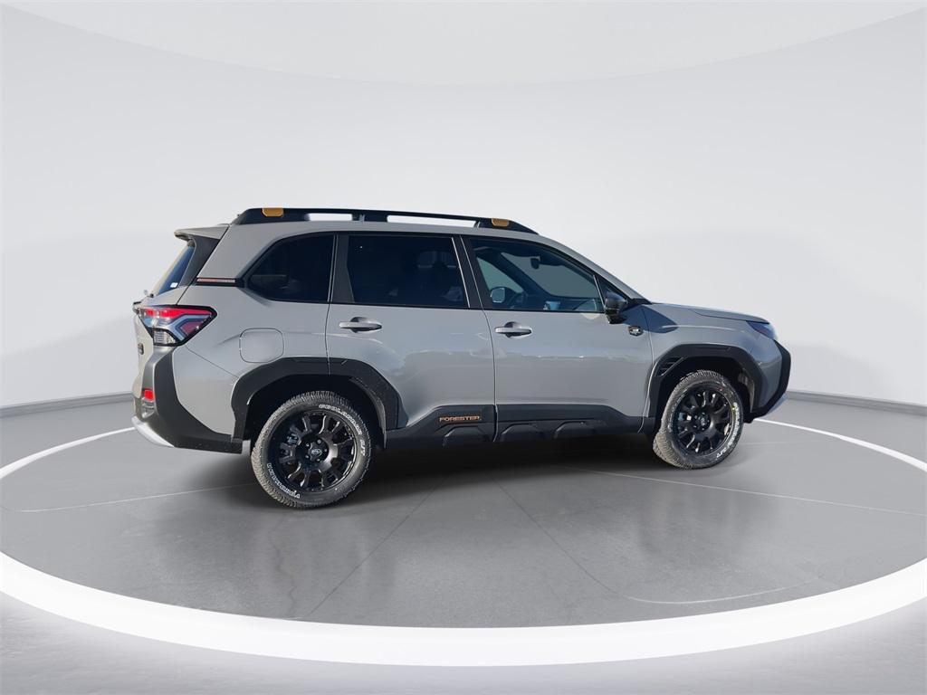 new 2026 Subaru Forester car, priced at $43,743
