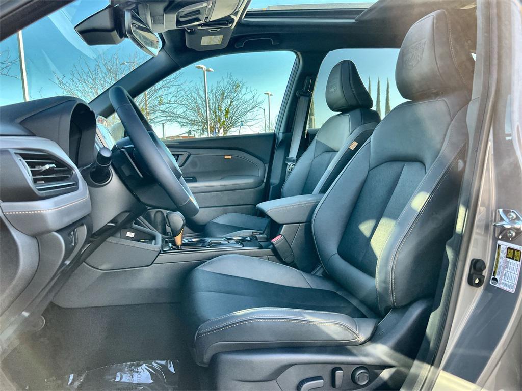 new 2026 Subaru Forester car, priced at $43,743