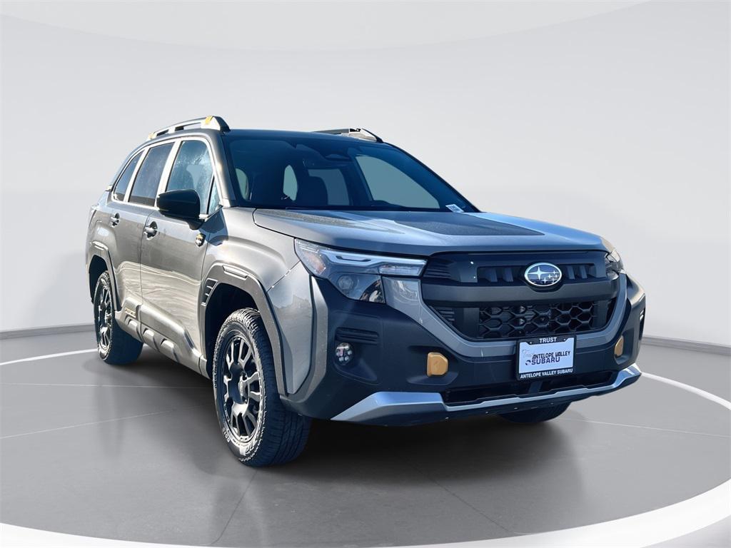 new 2026 Subaru Forester car, priced at $43,743