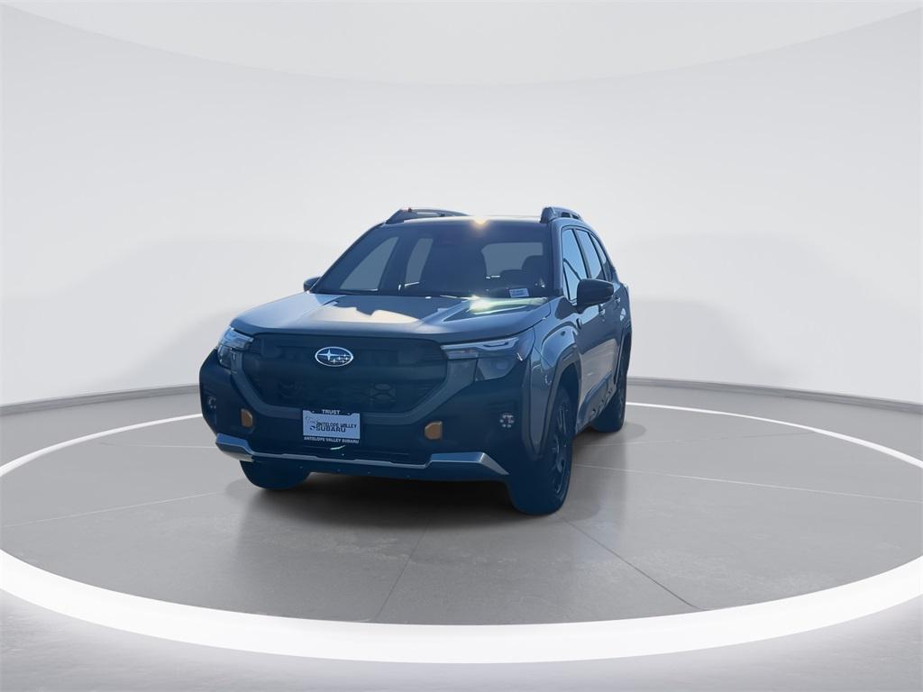 new 2026 Subaru Forester car, priced at $43,743