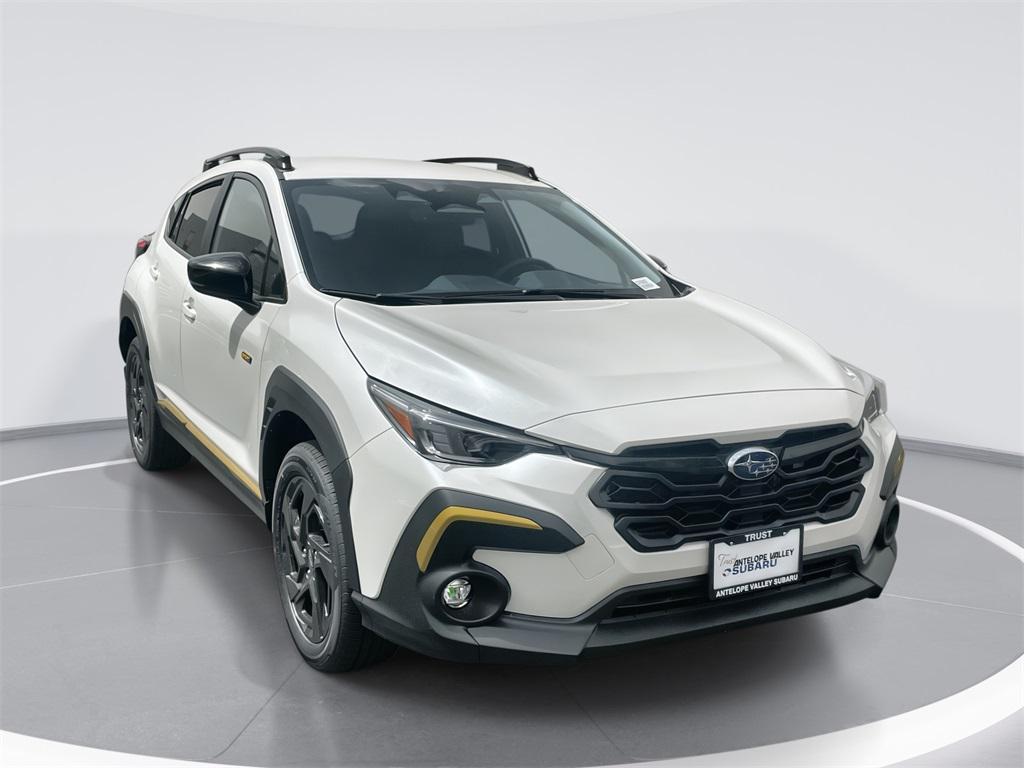 new 2025 Subaru Crosstrek car, priced at $31,725