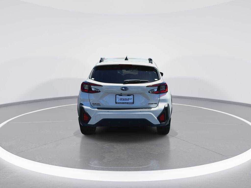 new 2026 Subaru Crosstrek car, priced at $34,528