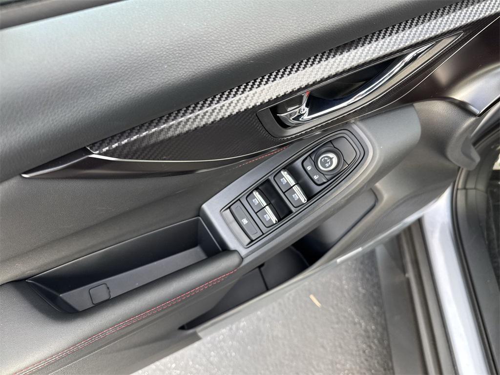 new 2025 Subaru WRX car, priced at $41,544