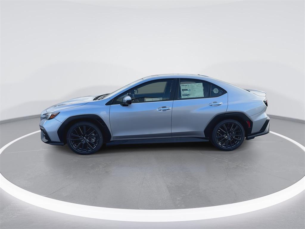 new 2025 Subaru WRX car, priced at $41,544