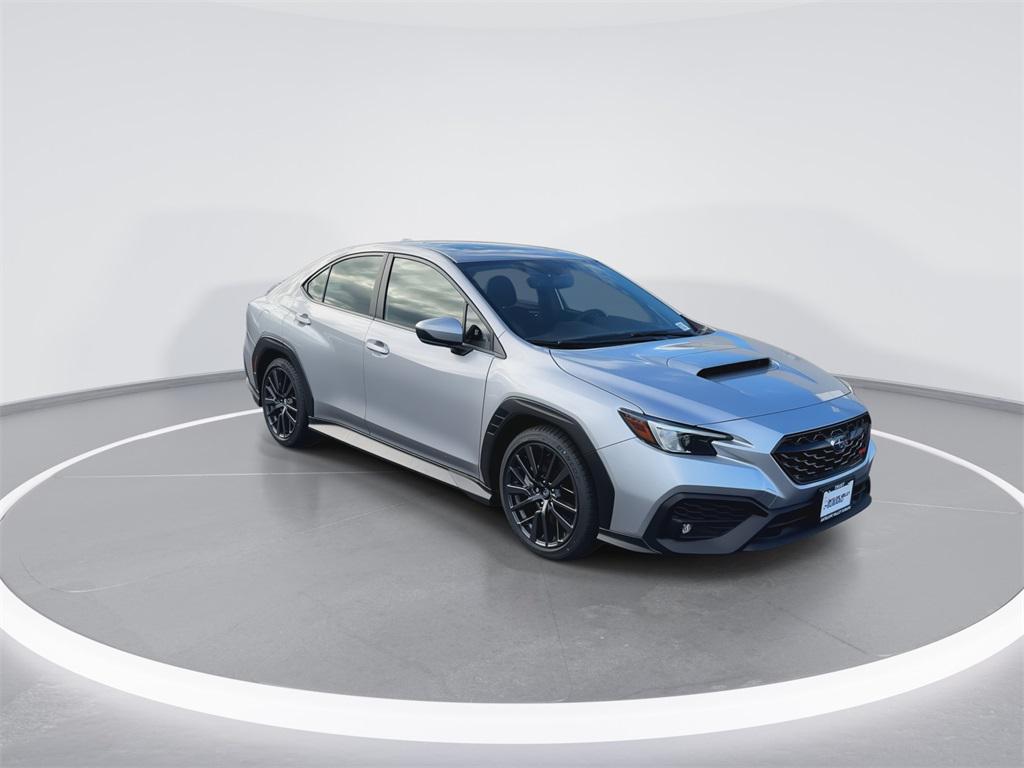 new 2025 Subaru WRX car, priced at $41,544