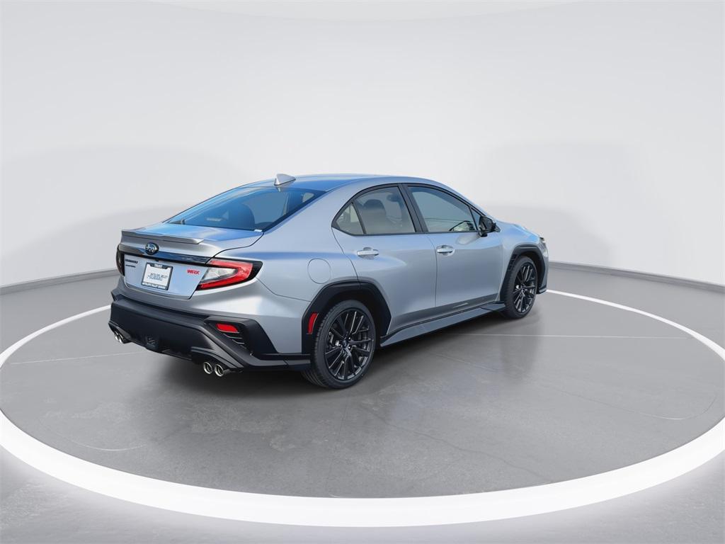 new 2025 Subaru WRX car, priced at $41,544