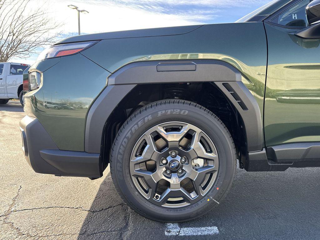 new 2026 Subaru Outback car, priced at $37,682