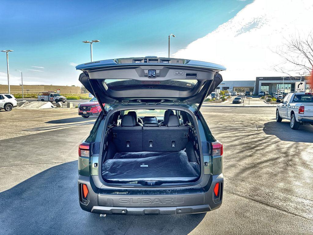 new 2026 Subaru Outback car, priced at $37,682