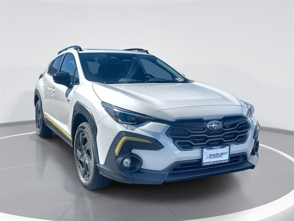 new 2025 Subaru Crosstrek car, priced at $32,977