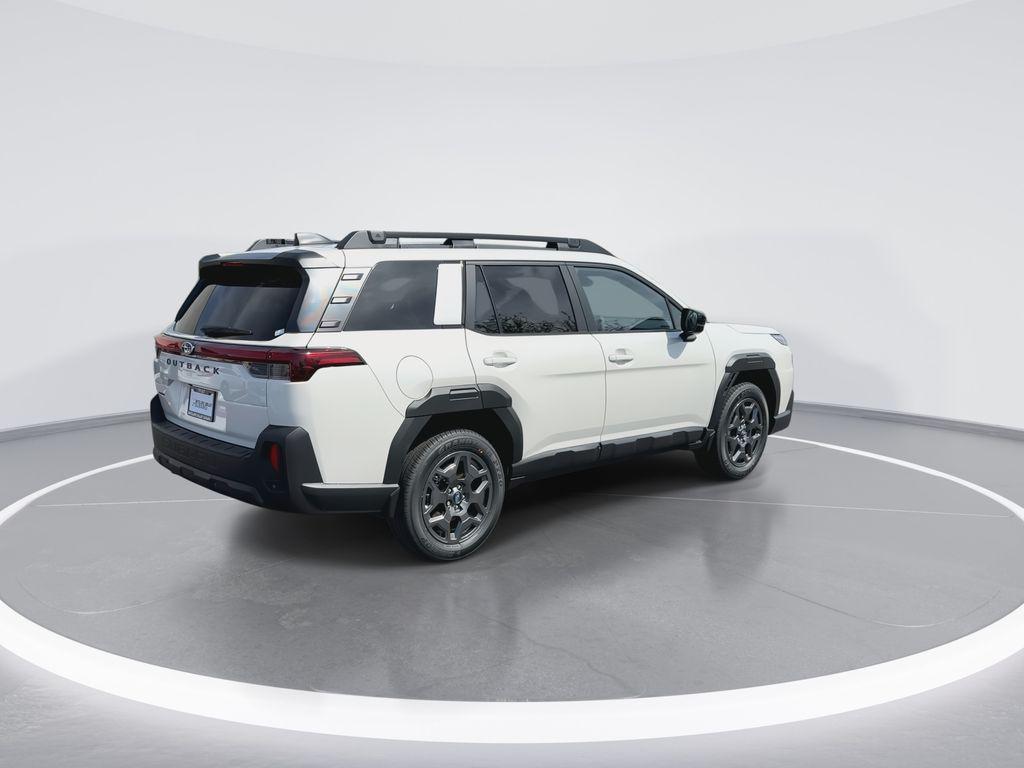 new 2026 Subaru Outback car, priced at $36,181