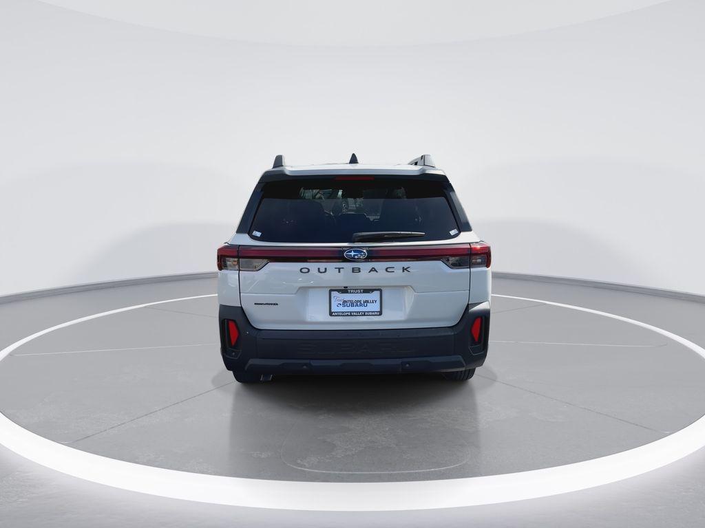 new 2026 Subaru Outback car, priced at $36,181