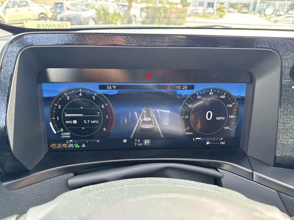 new 2026 Subaru Outback car, priced at $36,181