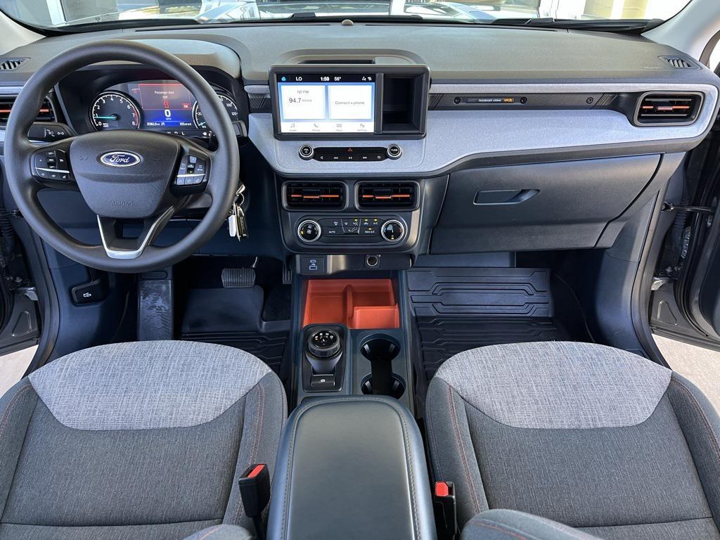 used 2022 Ford Maverick car, priced at $26,773