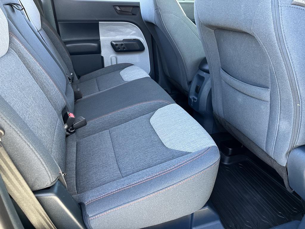 used 2022 Ford Maverick car, priced at $26,773