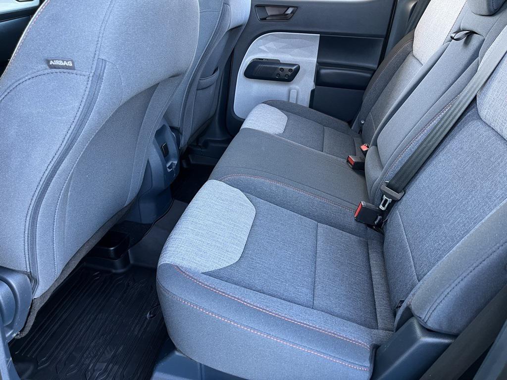 used 2022 Ford Maverick car, priced at $26,773