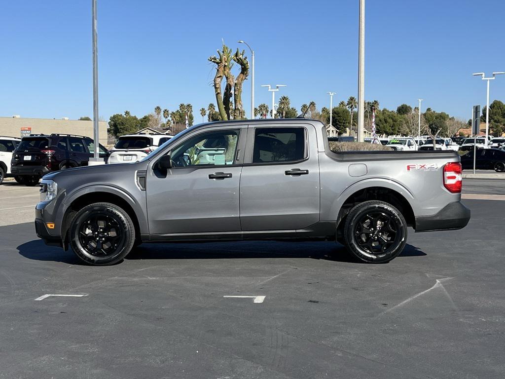 used 2022 Ford Maverick car, priced at $26,773